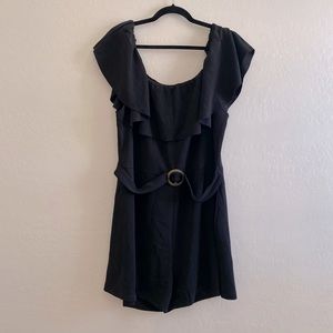 Jolie and Joy Romper